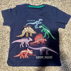 Little boy’s Dino tee